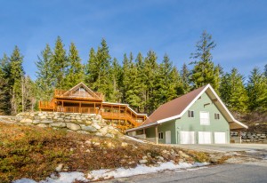 Alaska real estate, homes for sale